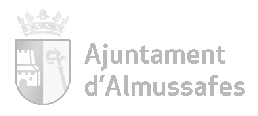 Ajuntament Almussafes