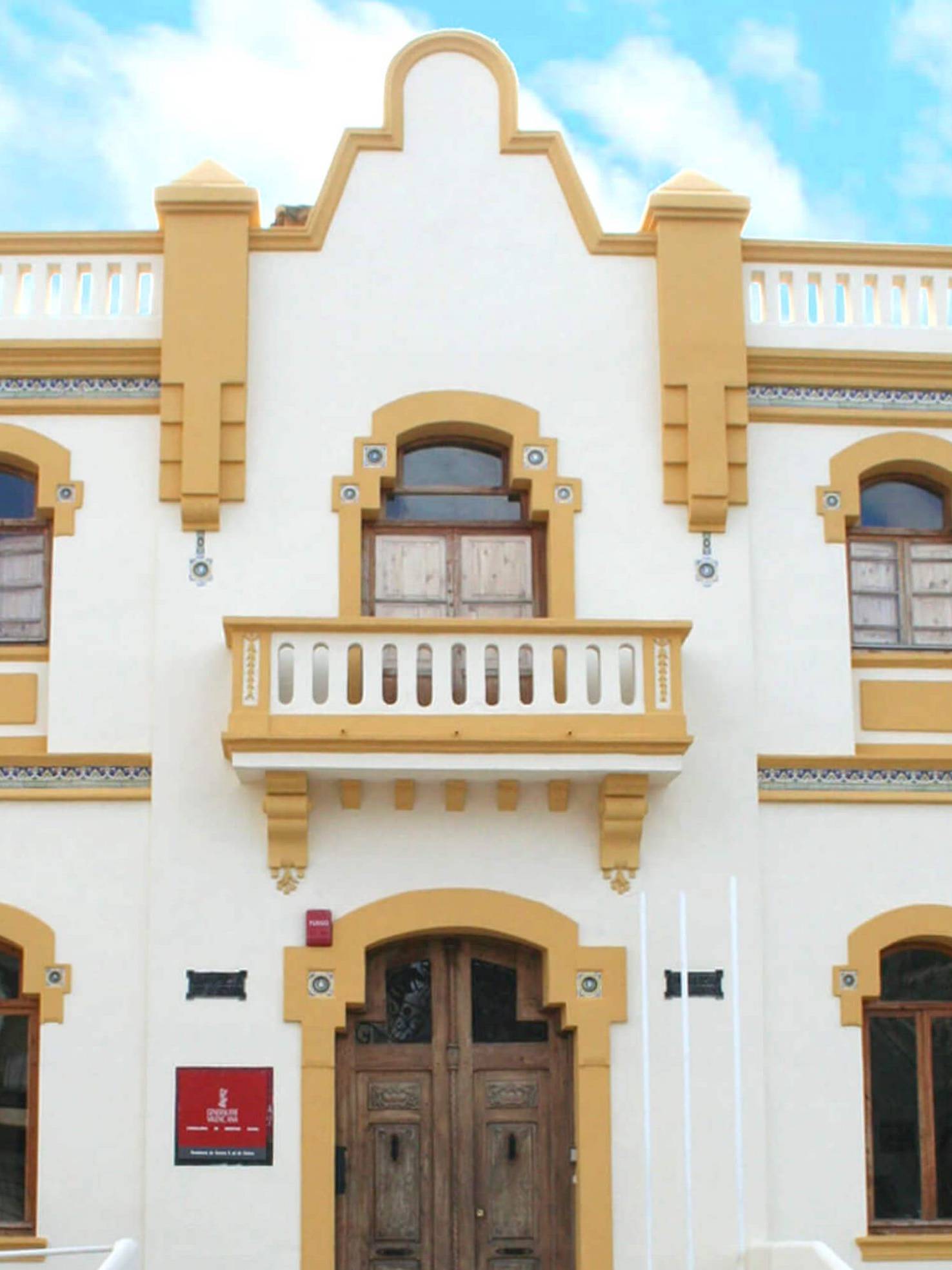 Lucernario Chelva- Antilia