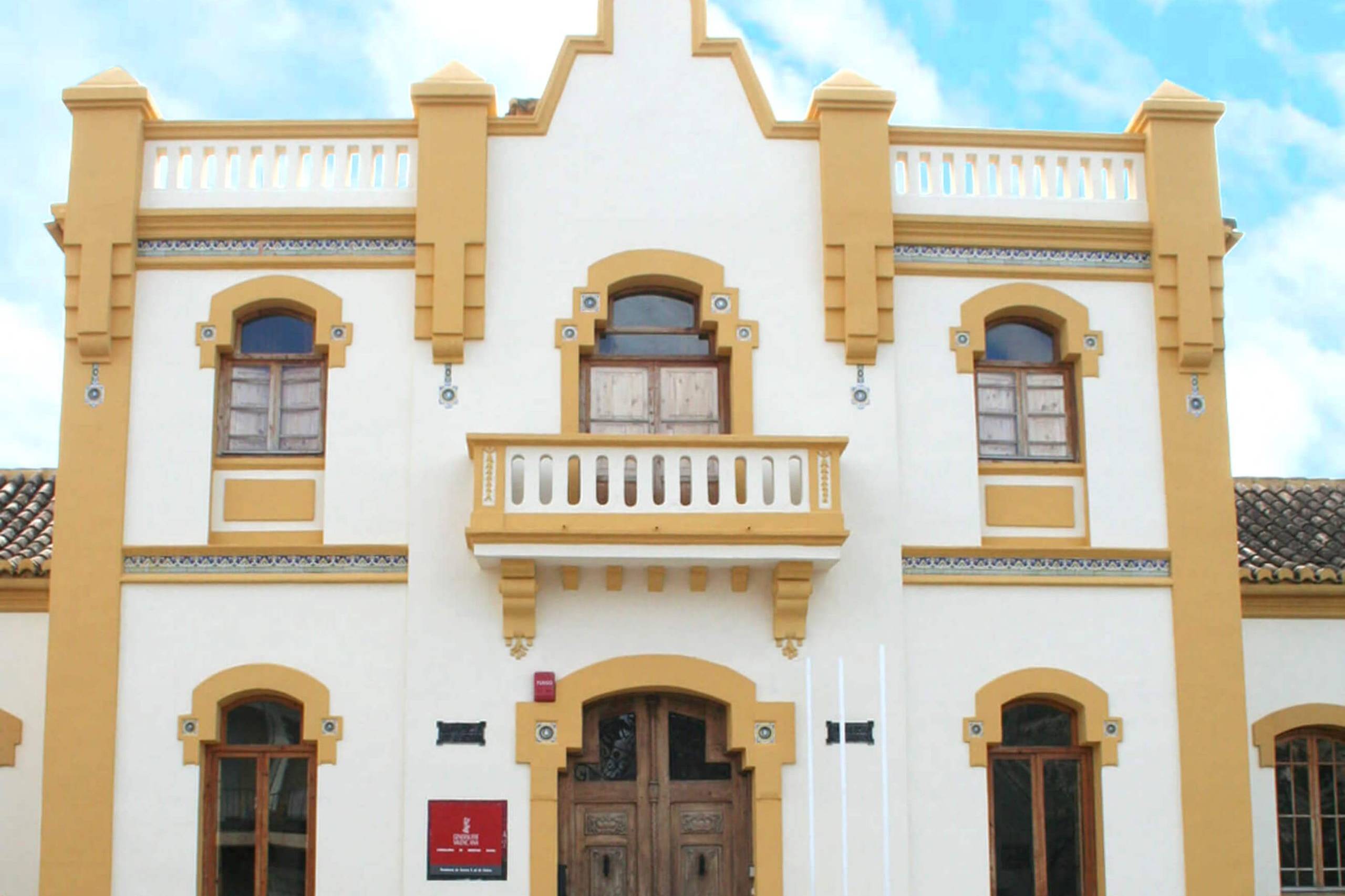 Lucernario Chelva- Antilia