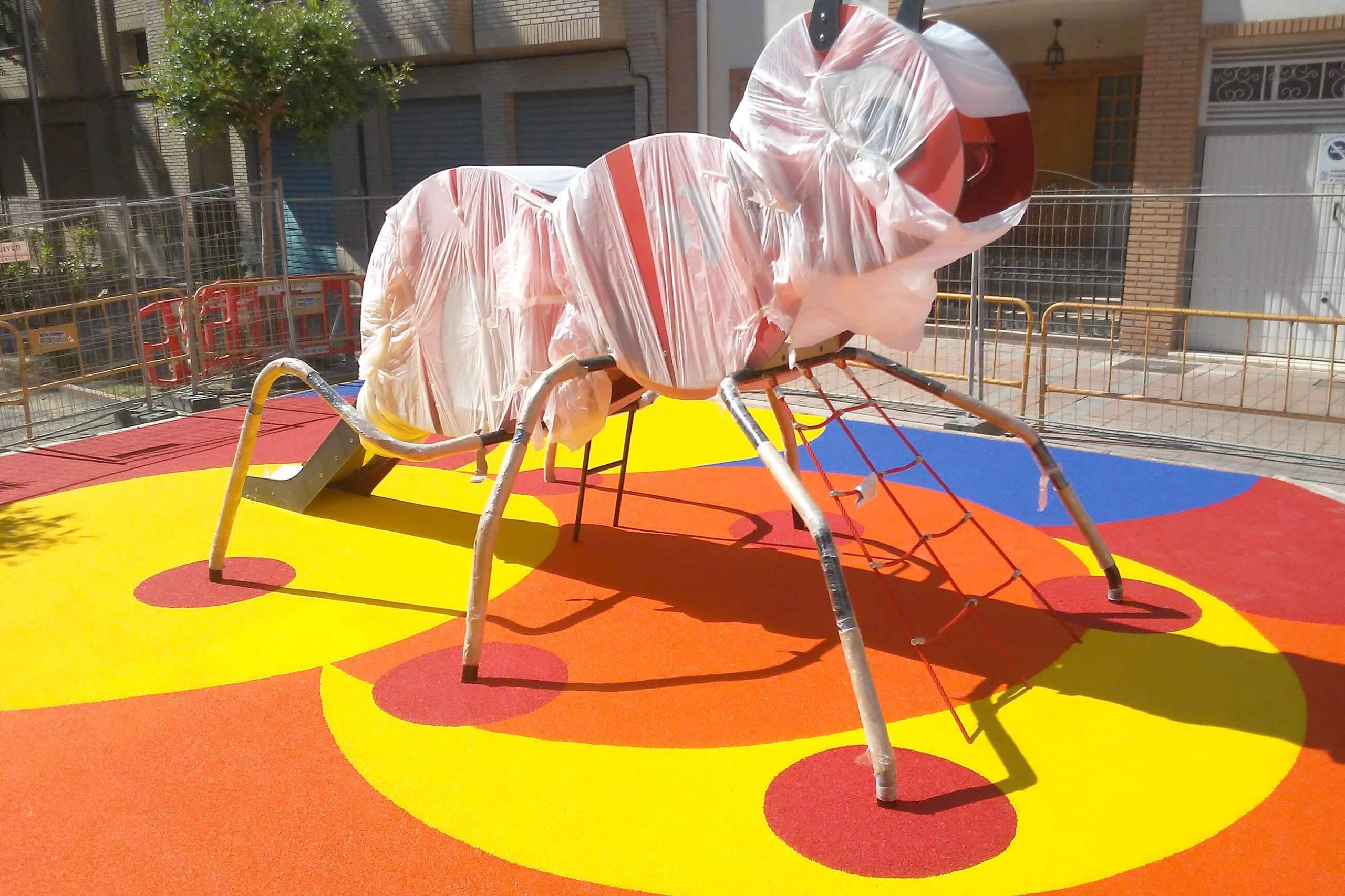 Parques Almassera - Antilia