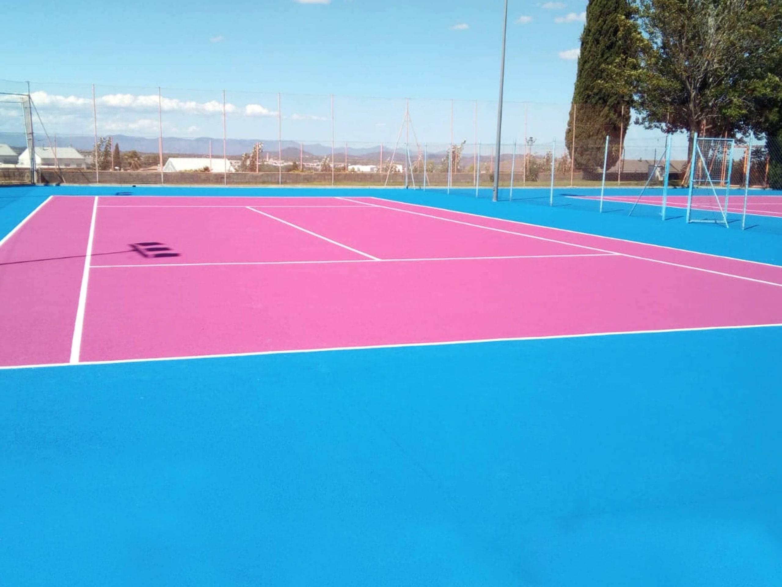 Polideportivo Chiva